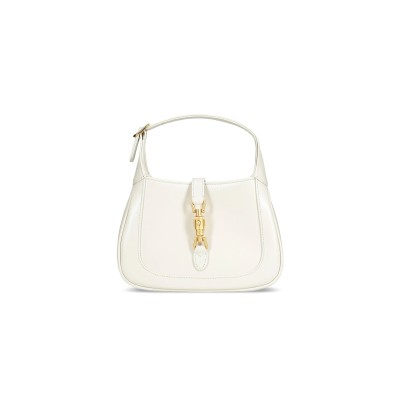GUCCI JACKIE 1961 MINI BAG ‎637092 (19*13*3cm)